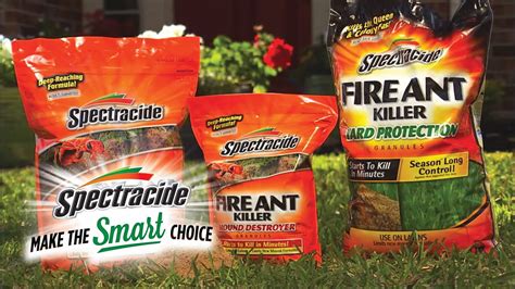 Spectracide® Solutions Fire Ant Killer Youtube