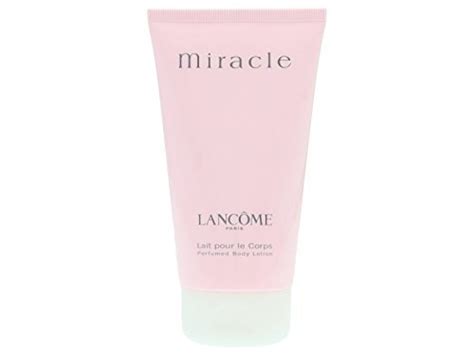 Lanc Me Miracle Body Lotion Ml Kaufen K Rperlotion