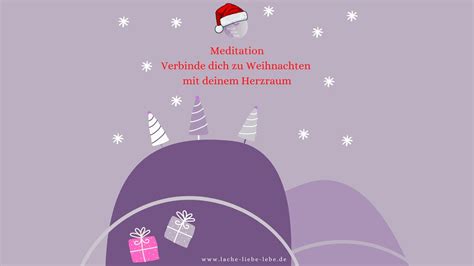 Dein 24 Advents Impuls Inkl Weihnachts Meditation YouTube