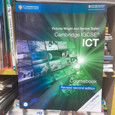 Jual Cambridge Igcse Ict Coursebook Revised Second Edition Kota Depok