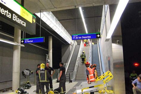 Malaga Metro, Andalusia - Railway Technology