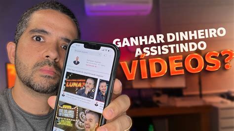 Como Ganhar Dinheiro Assistindo Vídeos YouTube