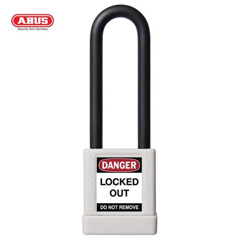 Abus Series Industrial Safety Padlock Hb Keytek