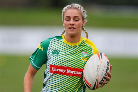 Allana Ferguson (Rugby Player) Wiki, Biography, Age, Boyfriends, Family ...