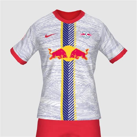 RB Leipzig Home - FM Kit Creator Showcase