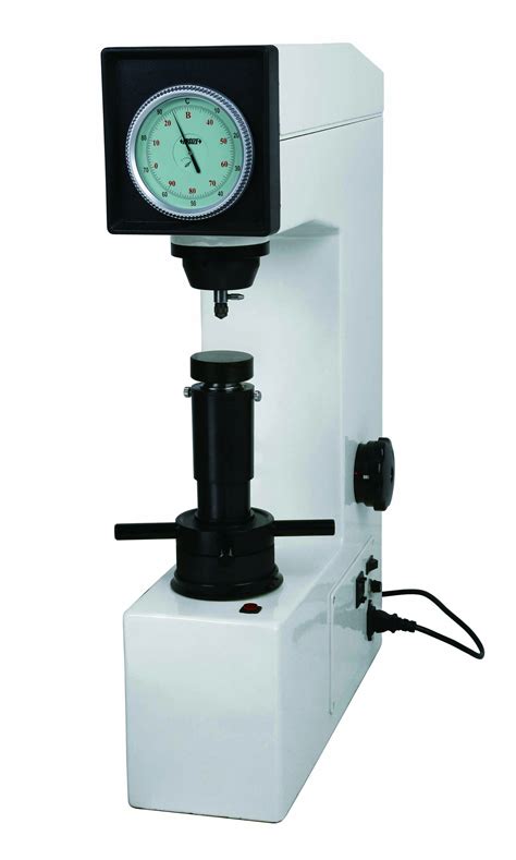 Manual Digital Rockwell Hardness Tester ISH MR150 Rockwell Hardness