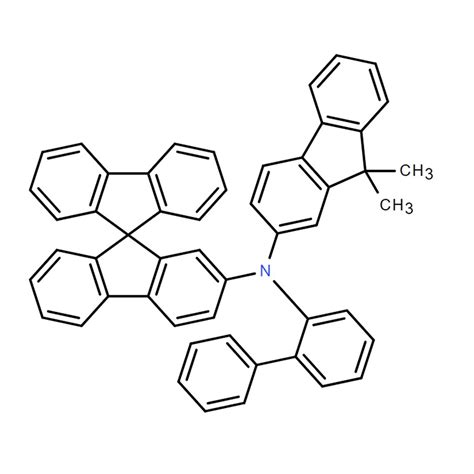 CAS 1364603 07 5 N 1 1 Biphenyl 2 Yl N 9 9 Dimethyl 9H Fluoren 2 Yl