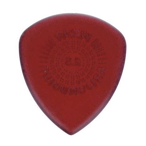 Dunlop Flow Jumbo Picks Brown Thomann United Kingdom