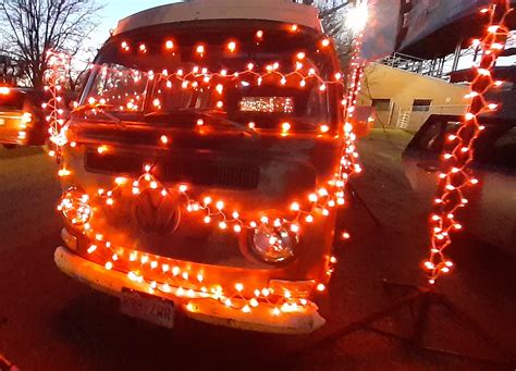 Seco News Rfcc Drive Thru Parade Of Lights Lit Up Arkansas Valley