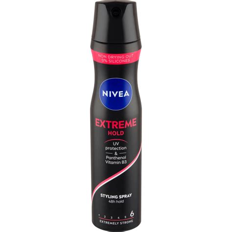 Nivea Extreme Hold Lak Na Vlasy Ml Balshop