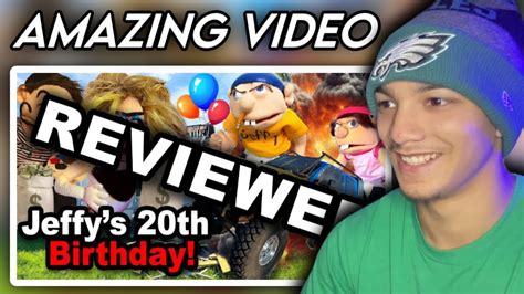 Jeffys Th Birthday Reviewed Sml Theory Reaction Youtube