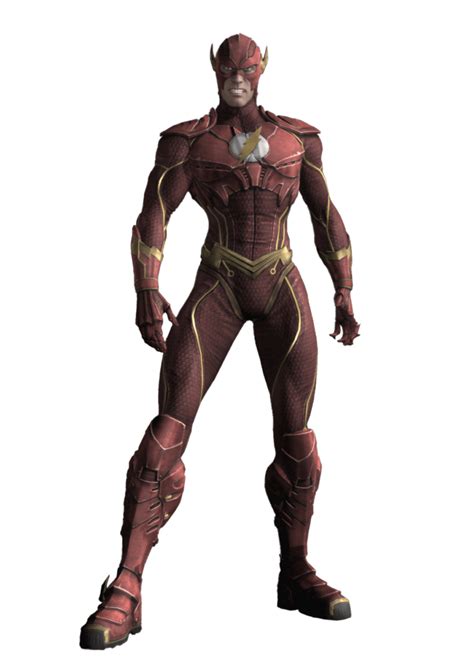 flash dc character