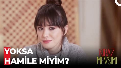 Junior Öykü Mü Geliyor Kiraz Mevsimi YouTube