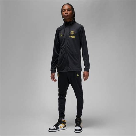 Paris Saint Germain Tr Ningsdragt Dri Fit Strike H Tte Jordan X Psg