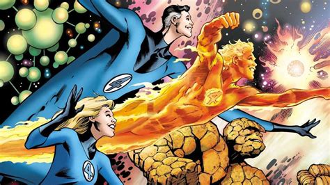 Slideshow 20 Fantastic Four Variant Covers