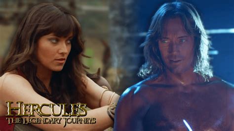 I Want Him Dead Xena S Plan For Hercules Hercules The Legendary