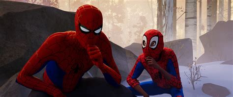 Spider Man: Into the Spider-Verse – The Beauty of Film