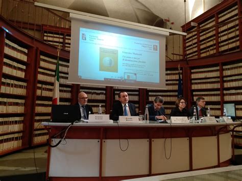 Presentato Alla Biblioteca Della Camera Il 29 Gennaio 2020 L Inedito Di