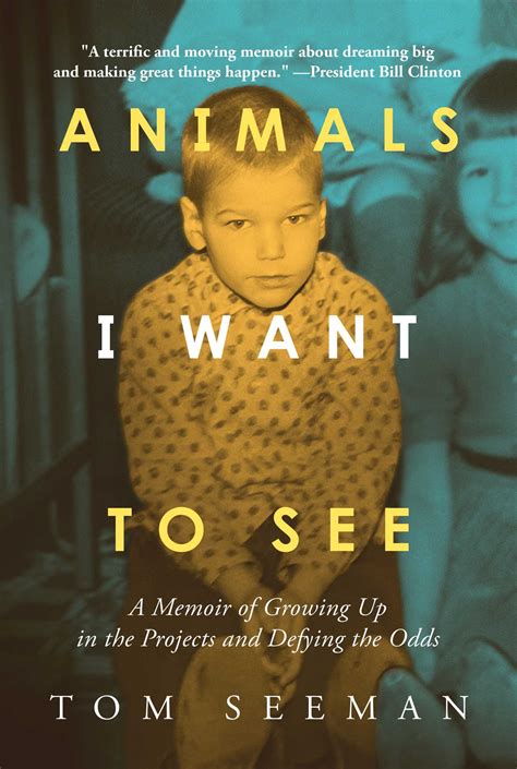 Animals I Want To See Book By Tom Seeman Official Publisher Page