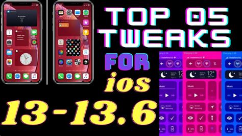 Top Jailbreak Tweaks On Ios Ios Checkra N Unc Ver