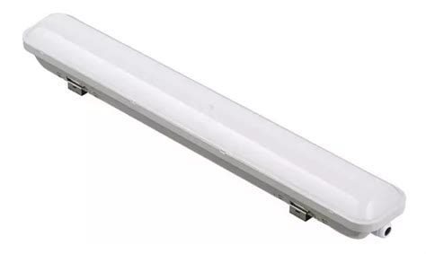 Liston Led Estanco Cm Neutro W Integrado Ip Macroled