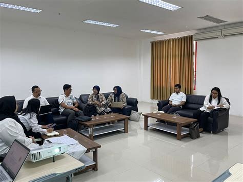 Program Studi Teknologi Pangan Itera Sepakati Memorandum Of Agreement