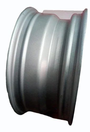 Silver Mahindra Scorpio Wheel Rim Size 15inch At Rs 3050 Piece In Patna