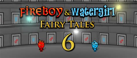 Fireboy Watergirl 6 Fairy Tales Play Free Online Games On PlayPlayFun