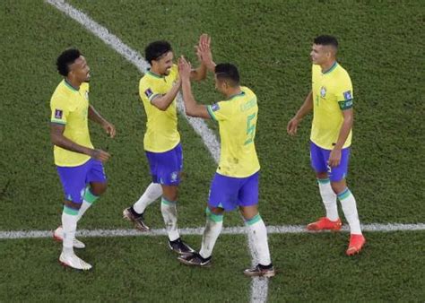 Berita Prediksi Skor Kroasia Vs Brasil Di Perempatfinal Piala Dunia