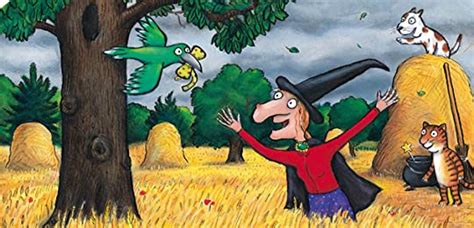 Room On The Broom By Julia Donaldson Goodreads