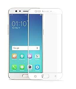 Dashmesh Shopping Tempered Glass Screen Protector Oppo F Plus Full