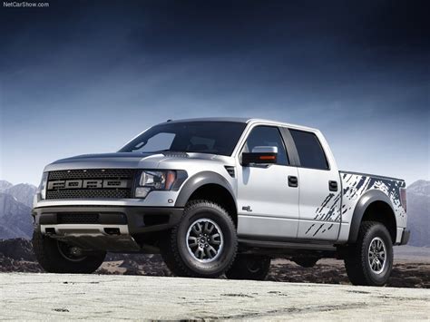 Ford F 150 SVT Raptor SuperCrew 4 Door Pickup Truck Review 2011 And