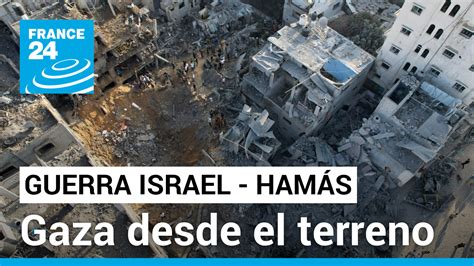 Una Semana En El Mundo ¿hasta Dónde Va A Llegar Israel En La Franja