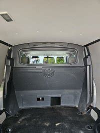 Found Kombi Bulkhead Twin Slider VW T6 Transporter Forum