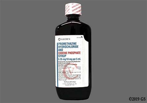 Promethazine Codeine Basics Side Effects And Reviews