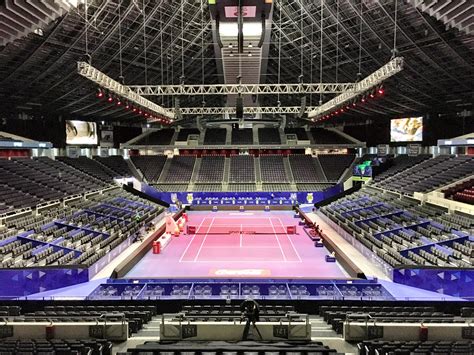 Top 10 badminton stadium ideas and inspiration