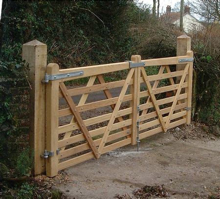 Wooden gates tps electrical gates – Artofit