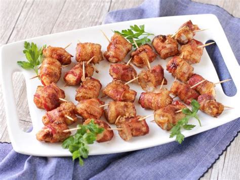 Sweet Chicken Bacon Wraps Paula Deen Recipe Recipe