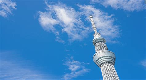 Tokyo Skytree in Japan