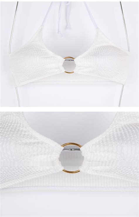 楽天市場セット商品全2色カバーアップビキニセット ホワイト ブラック S M Laz37 bikini sun 230613 シナモンガール Cinnamon Girl