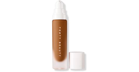 Fenty Beauty Pro Filtr Soft Matte Longwear Foundation 440 Compare