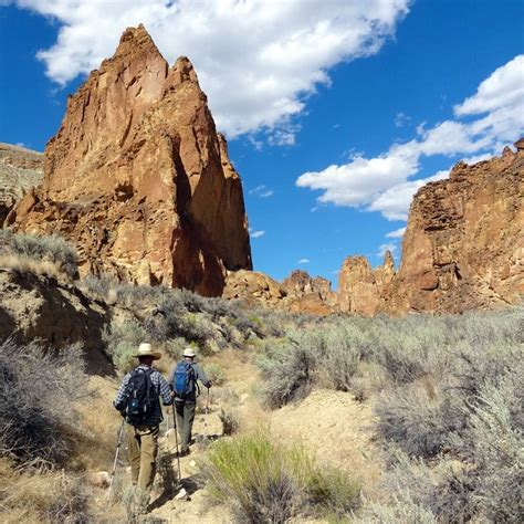 A Hiker’s Guide to the Owyhee Canyonlands - Travel Oregon