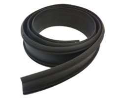 Лента EPDM для фасада в Новосибирске | Герметизация швов и стыков