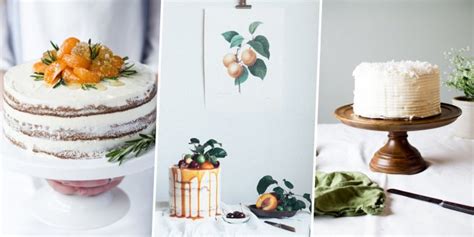 Naked Cake Un G Teau De Mariage Faire Soi M Me Marie Claire