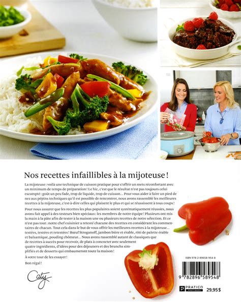 Livre Mijoteuse Les Meilleures Recettes Au Monde Messageries ADP