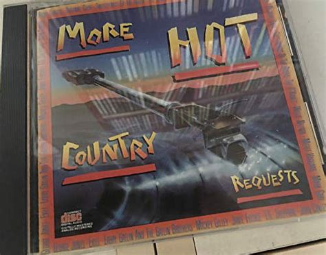 Pre Owned More Hot Country Requests Walmart