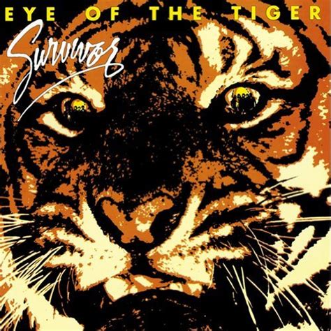 Eye Of The Tiger Ativar Sentidos