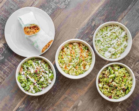 Fresh Filling & Healthy Grub Menu & Prices - Wigston Delivery - Order