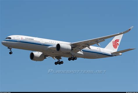 B 1081 Air China Airbus A350 941 Photo By Huang ID 1327045