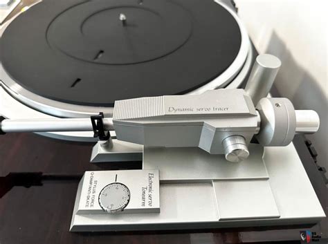 Denon Dp F Direct Drive Automatic Turntable Fully Restored